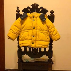 GAP puffer jacket